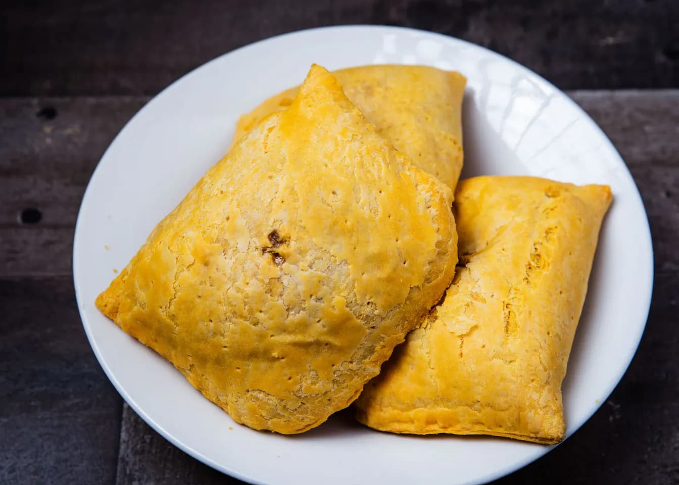 Jamaican Patty