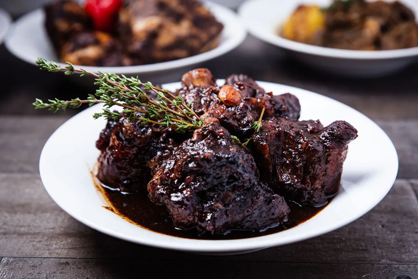 Oxtail