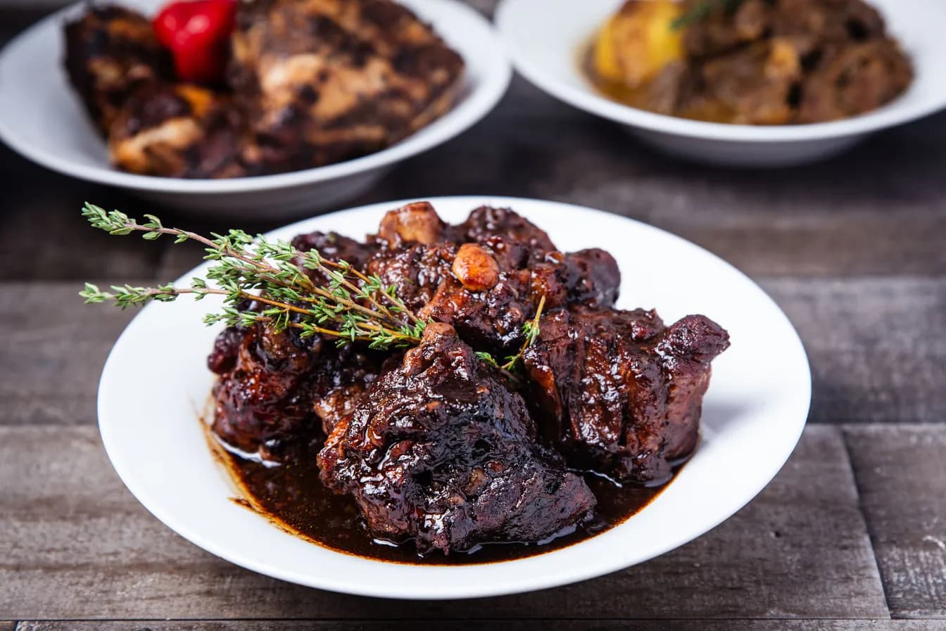 Oxtails