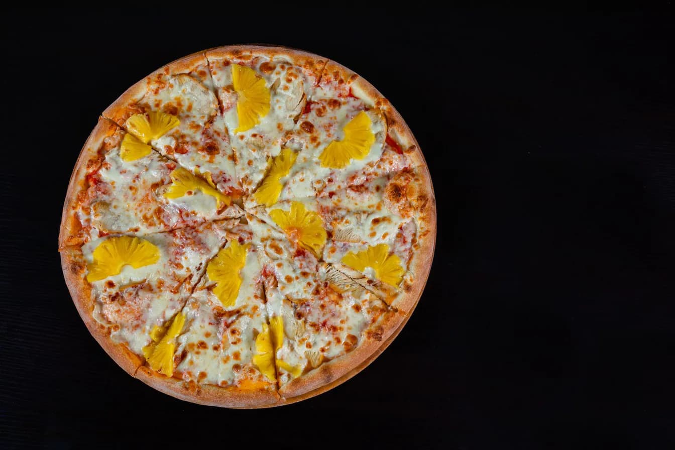 Hawaiian Slice