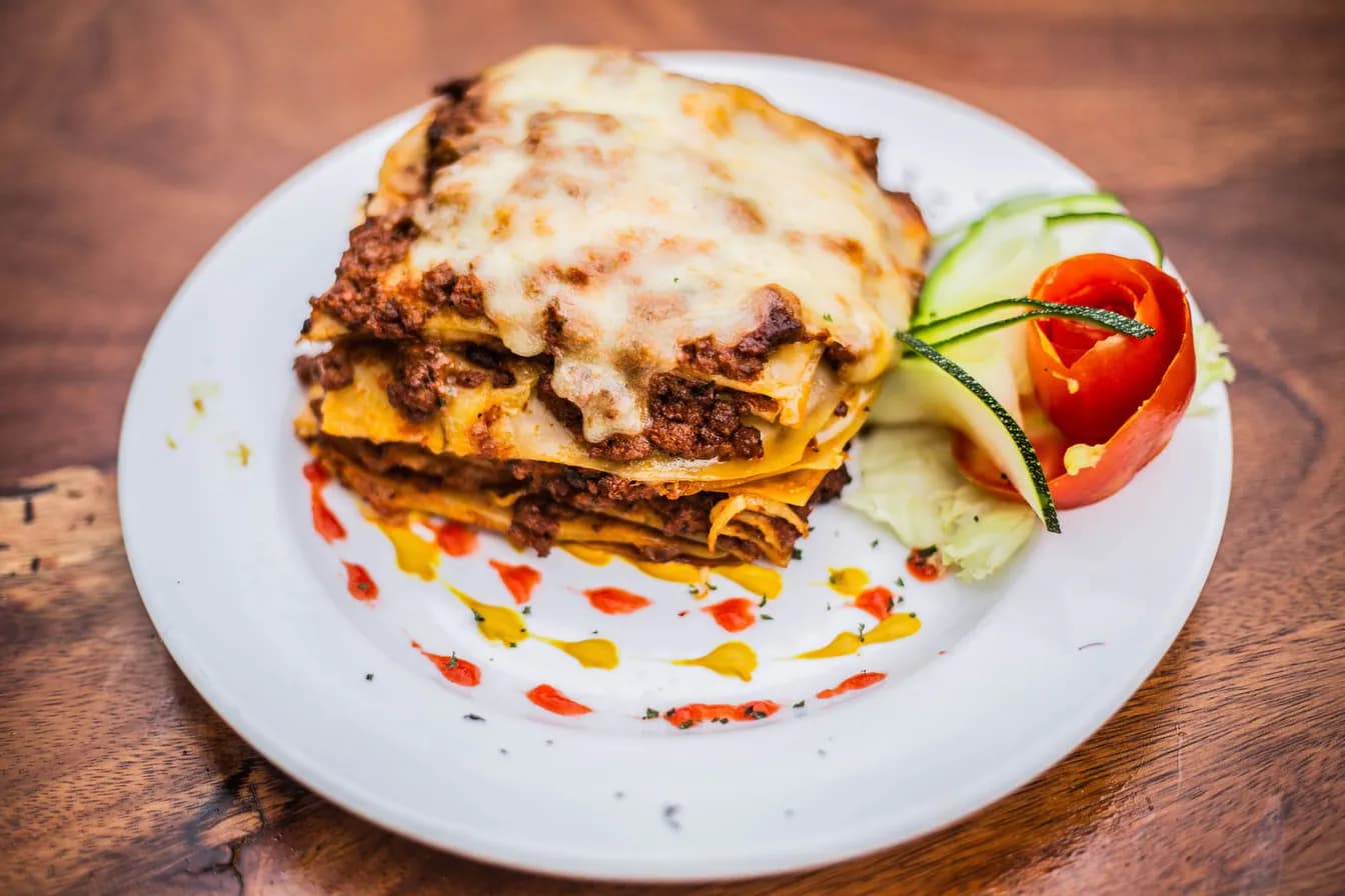 LASAGNA BOLOGNESE