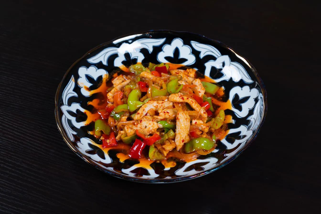 Szechuan Chicken*