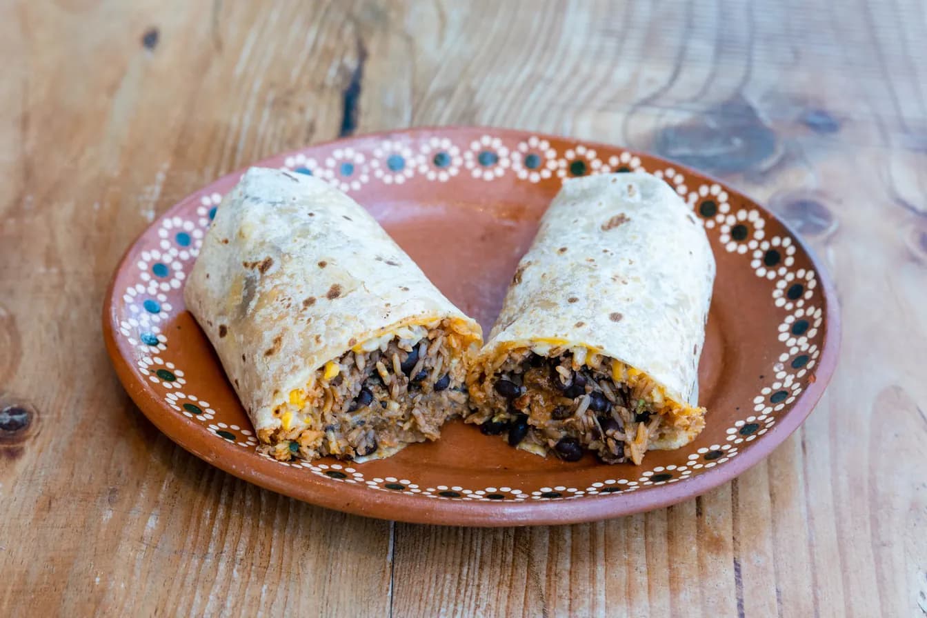 Steak Burrito