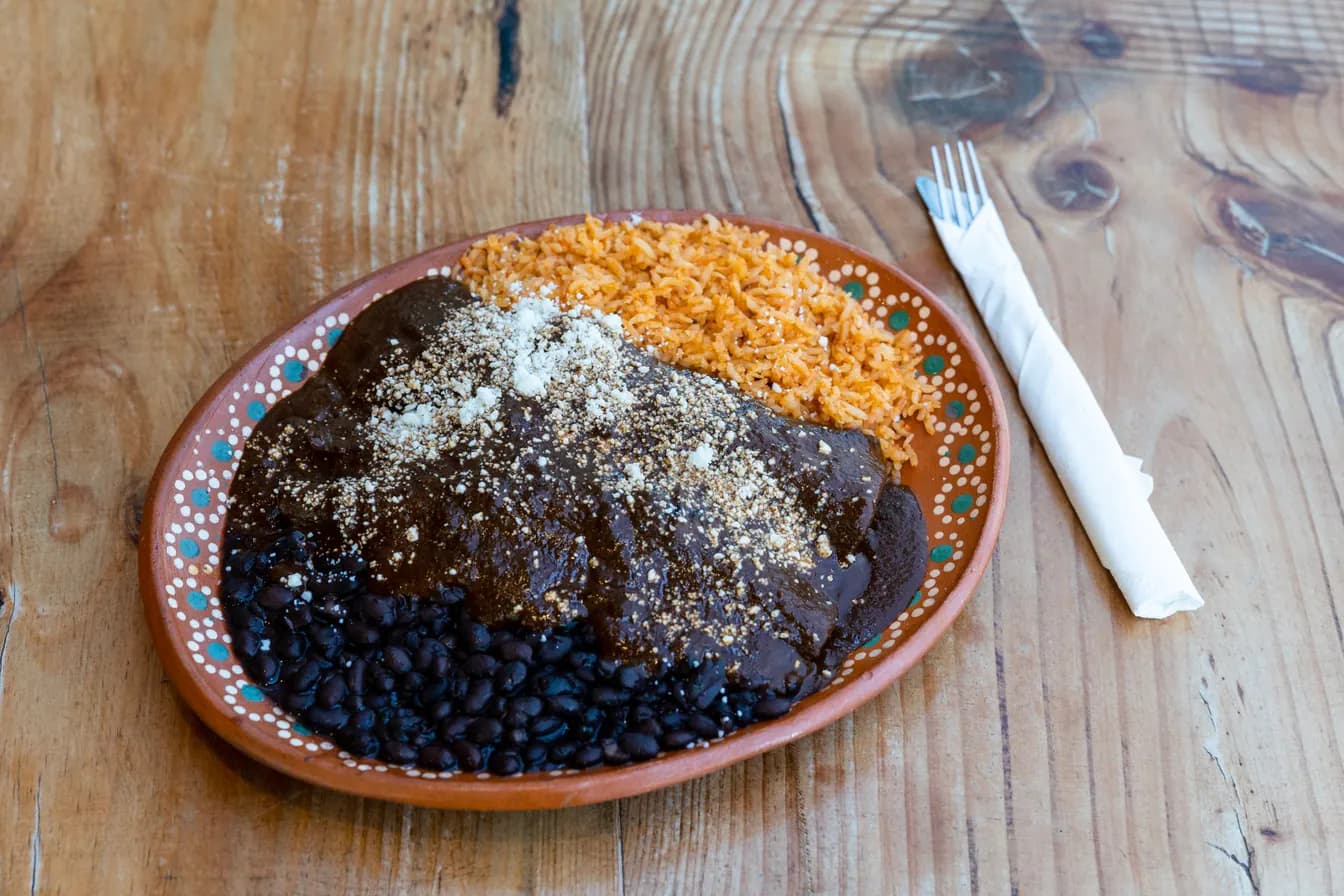 Mole Estilo Guerrero