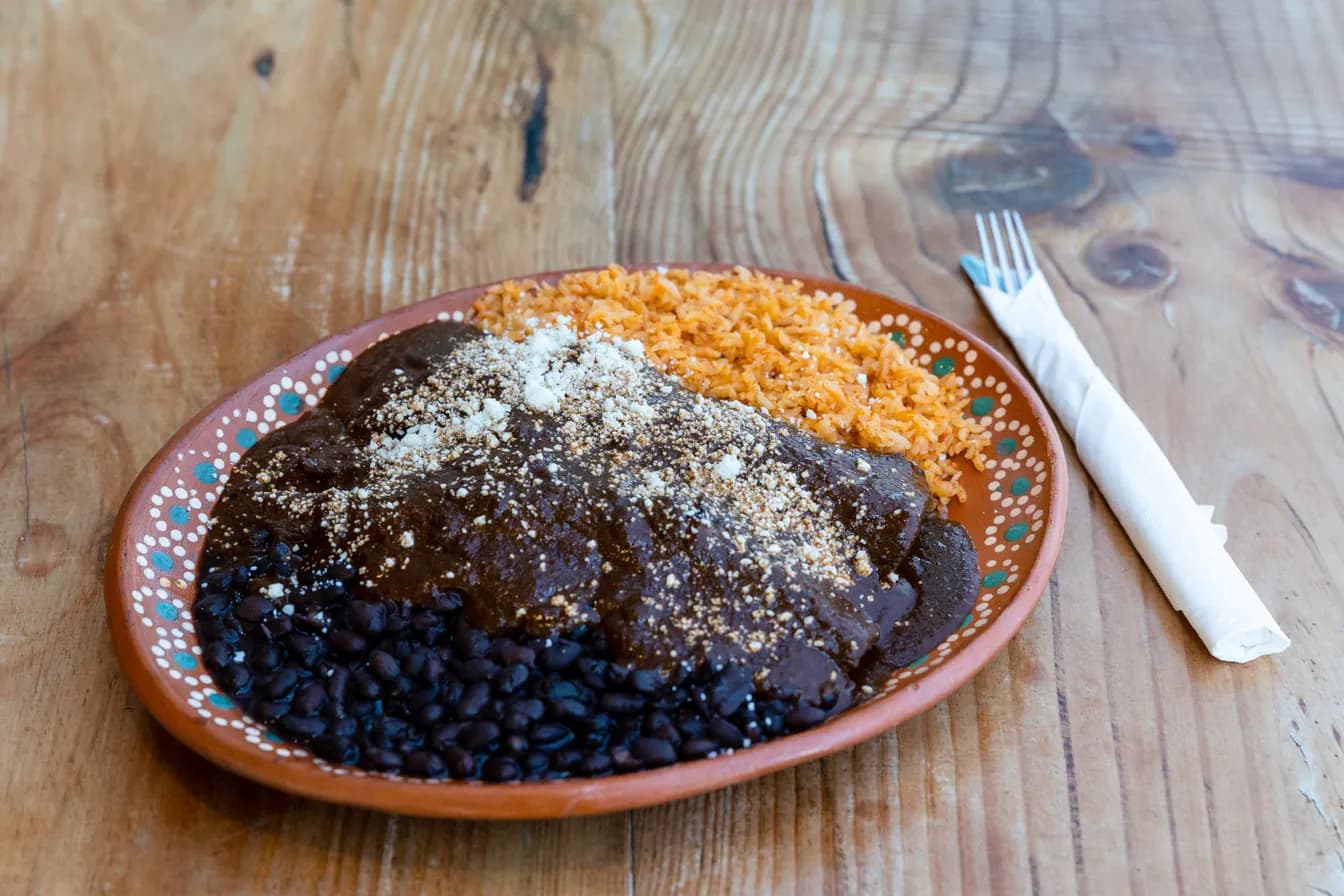 Mole Ranchero