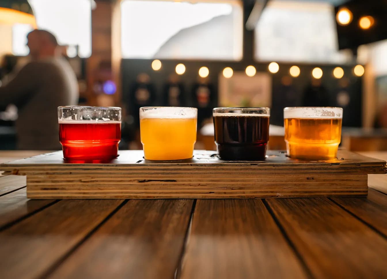 Craft Microbrews