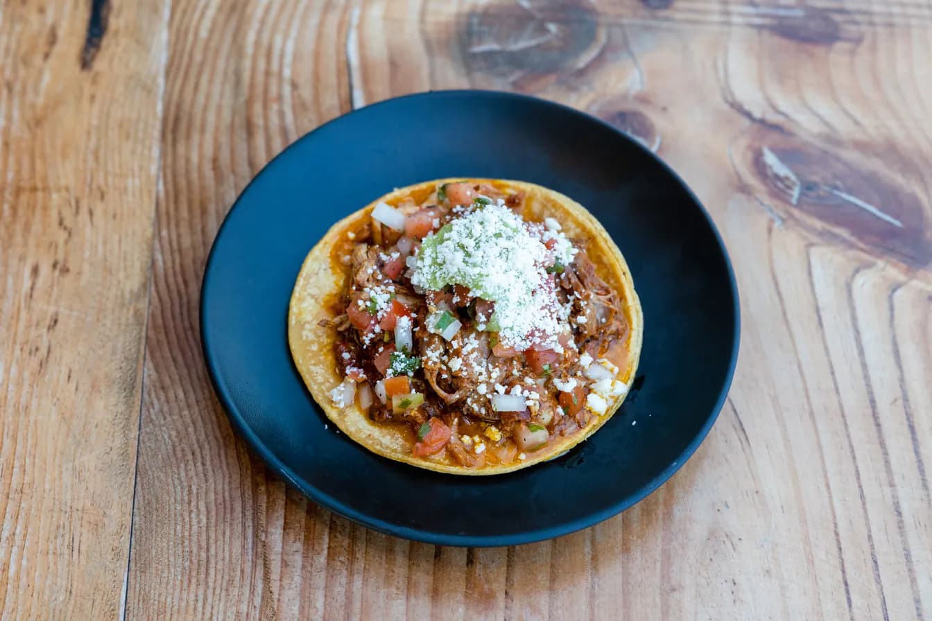 Side Tostada