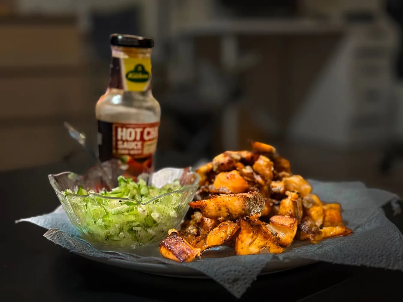 Nashville Hot or Not