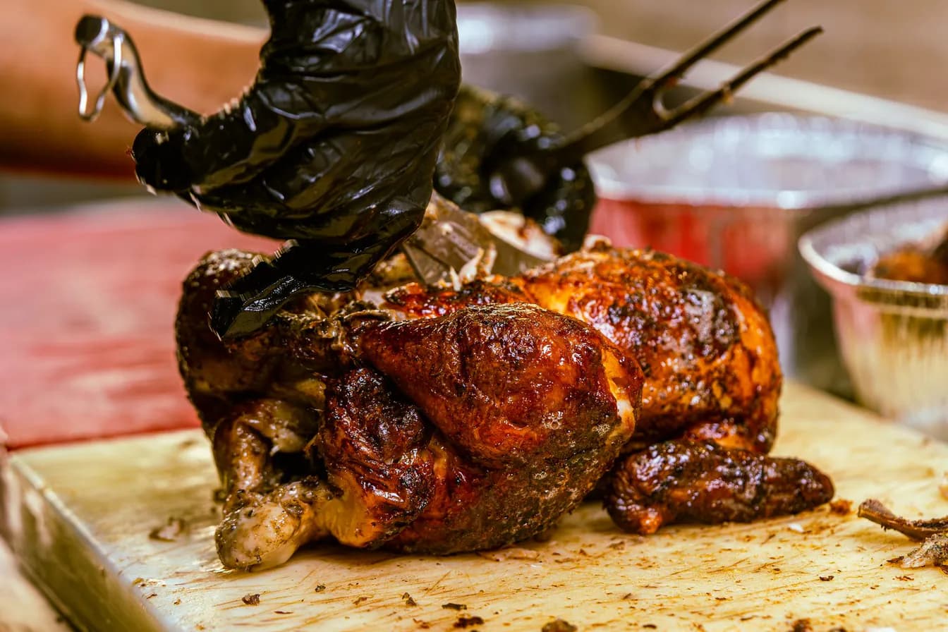 Jerk Chicken