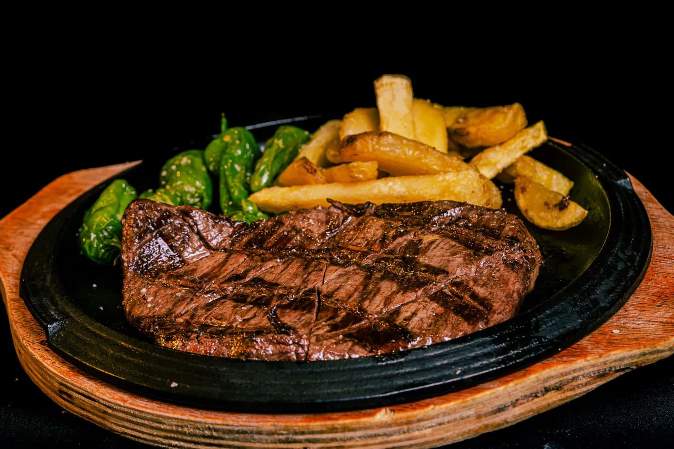 6 oz. Sirloin Steak
