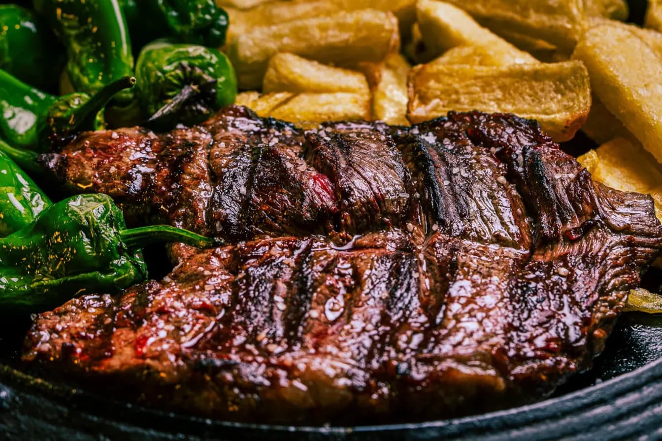 Pepper Steak