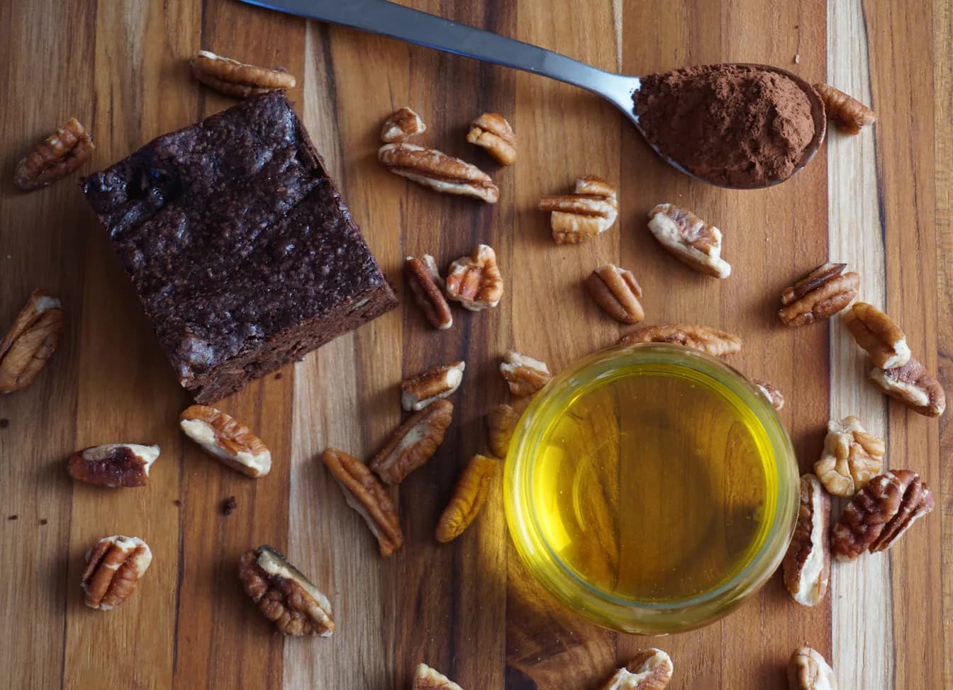 Qunno: Brownies Protein