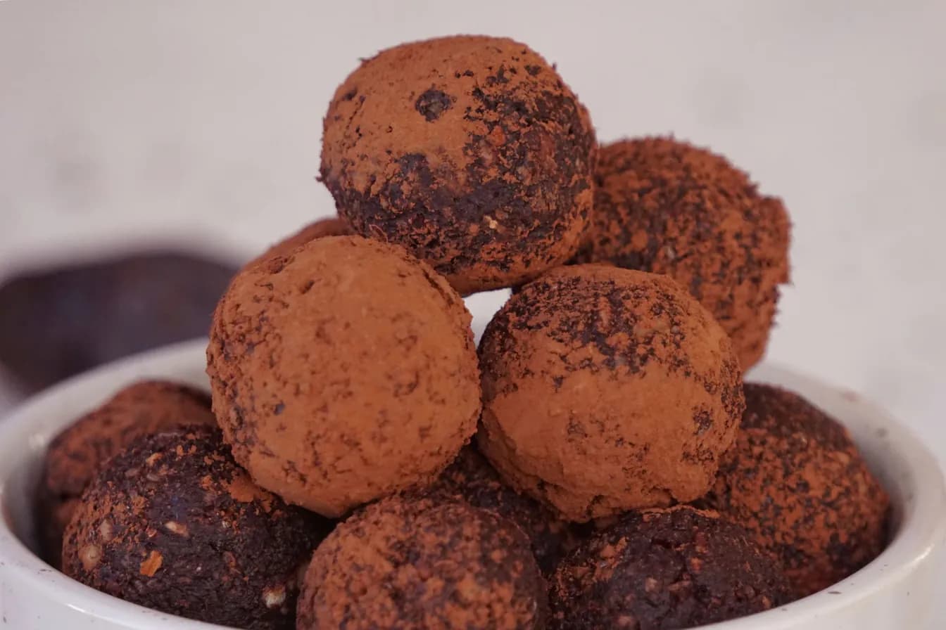 Sea Salt Caramel Truffle