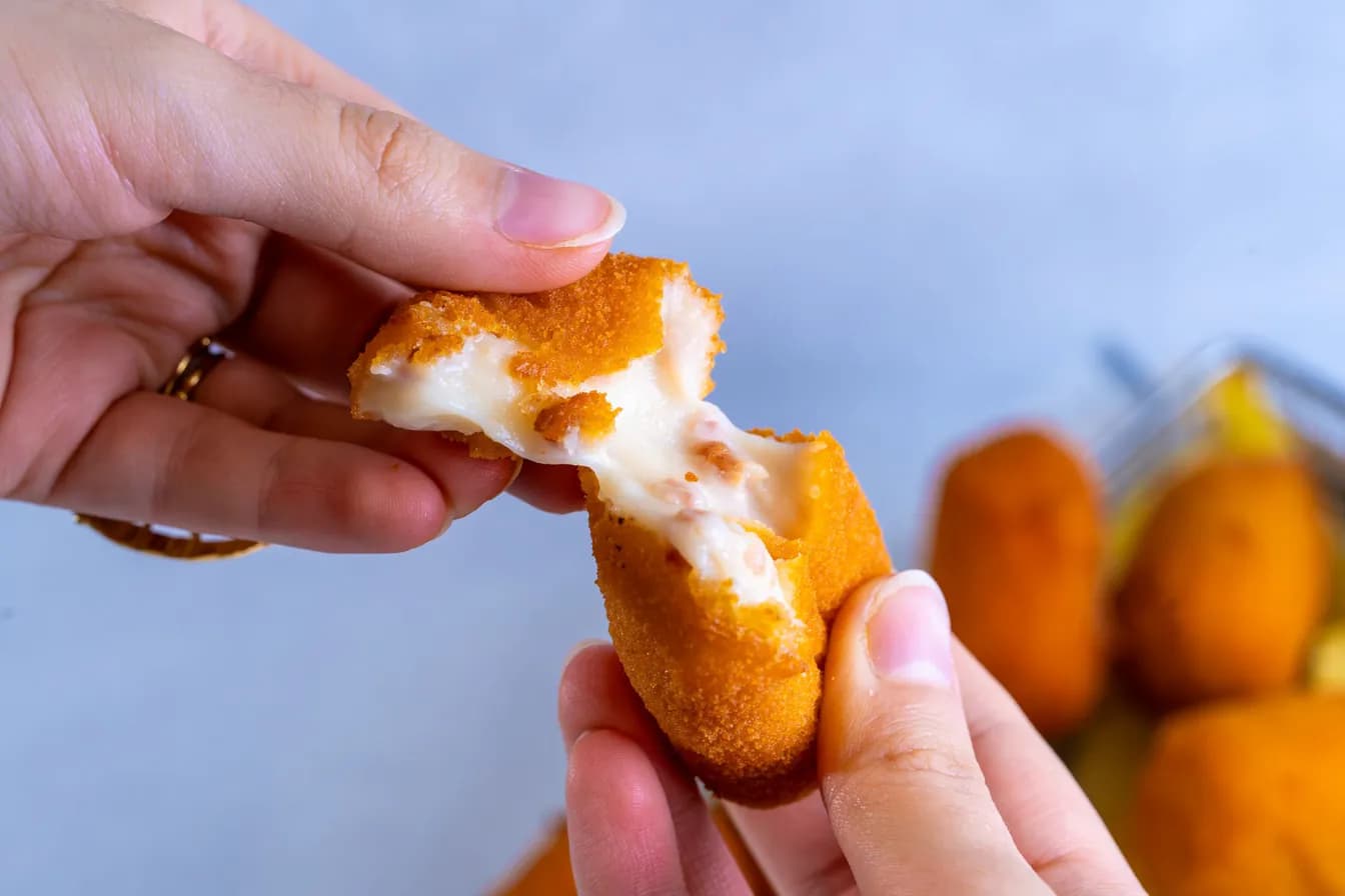 Mac & Cheese Bites
