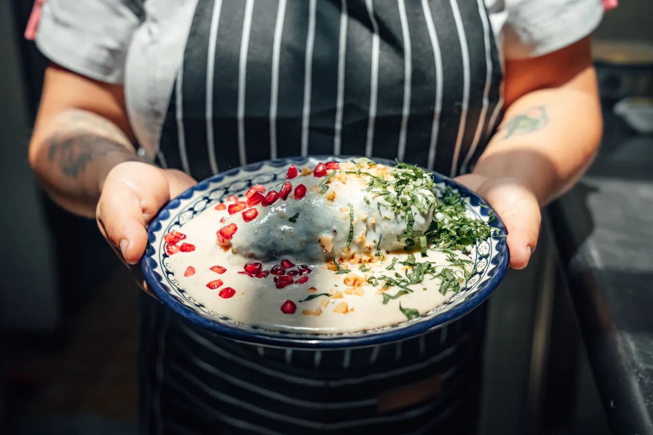 Mexican Chile Poblano