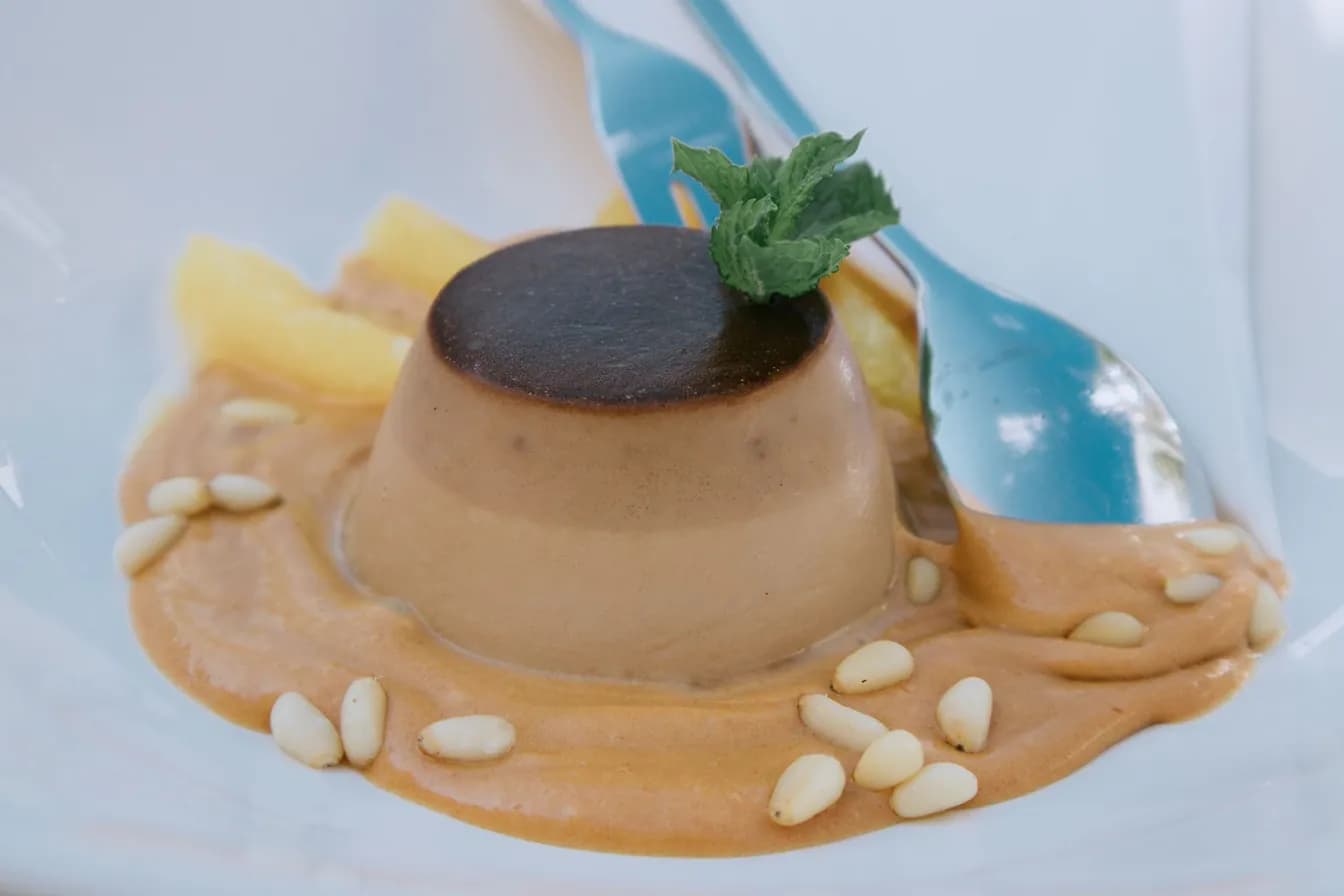 Panna Cotta