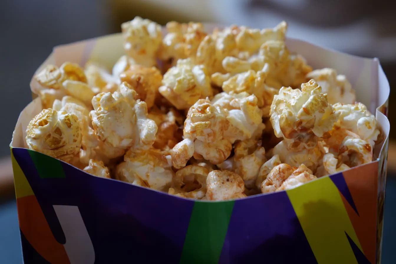Popcorn Shrimp & Fries