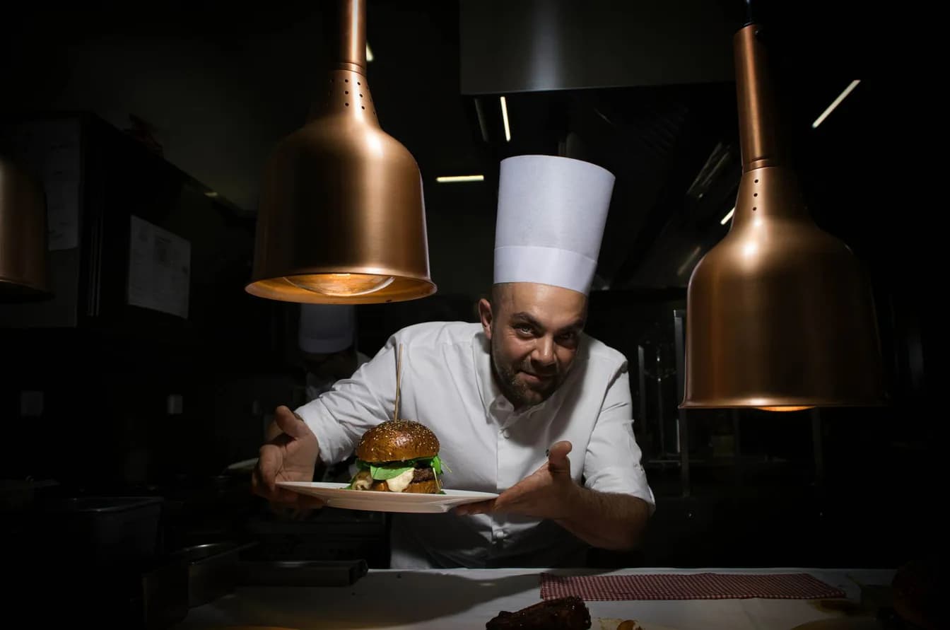 Chef Lido