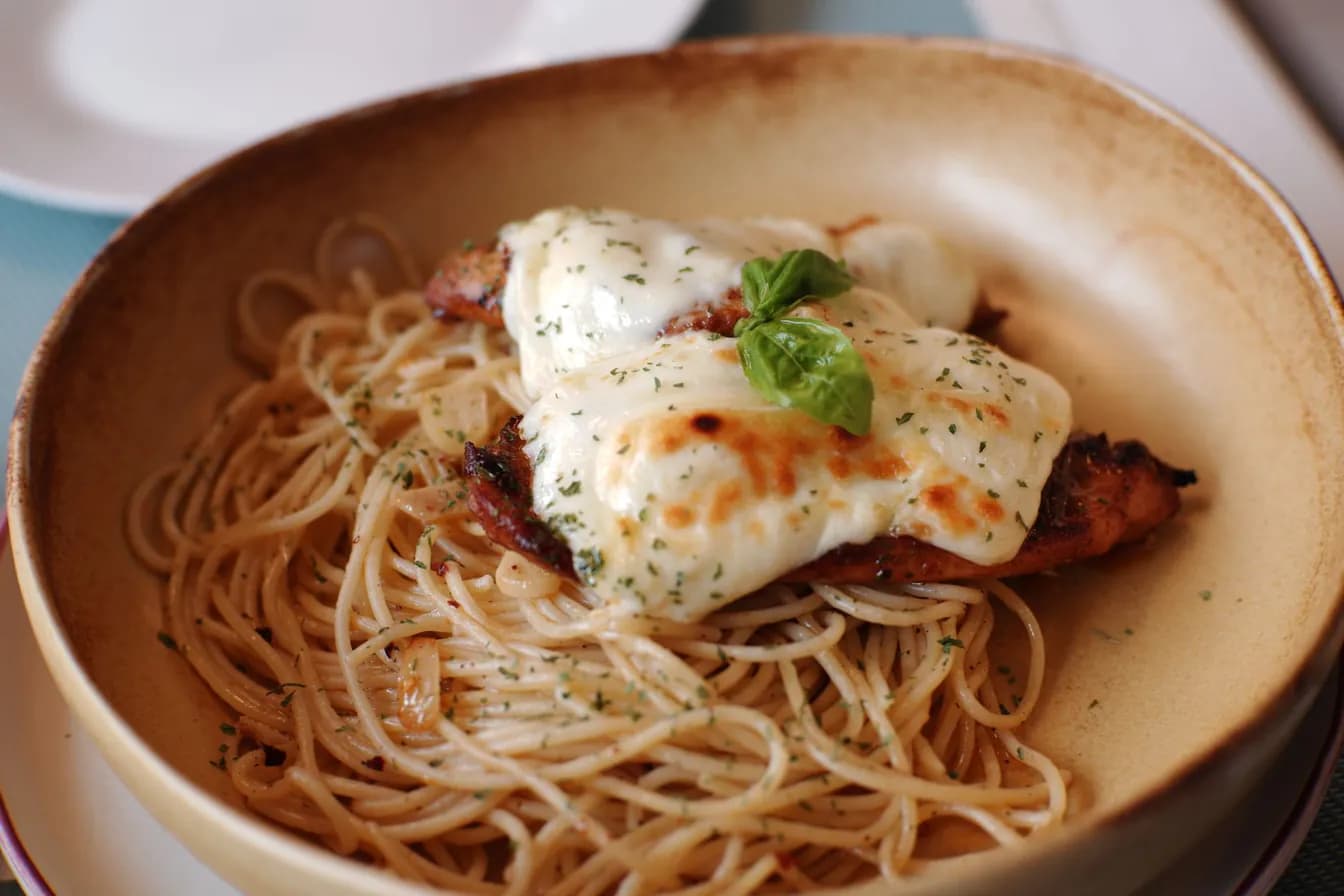 Italian Chicken Panini
