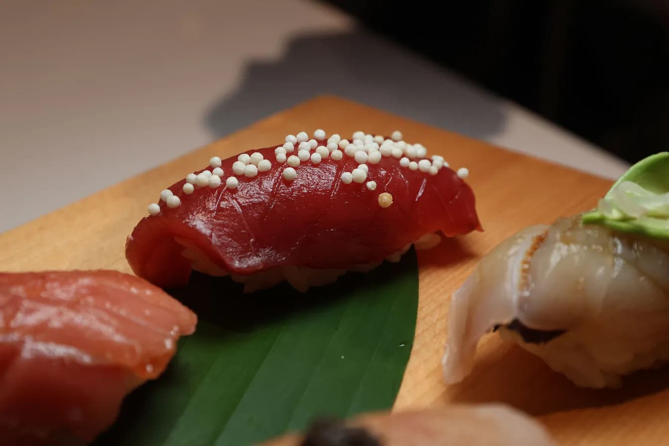 TUNA NIGIRI 2pcs