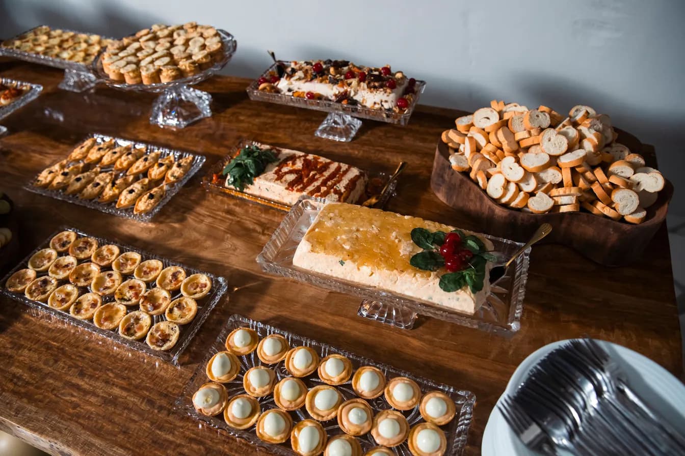 ASSORTED PIES