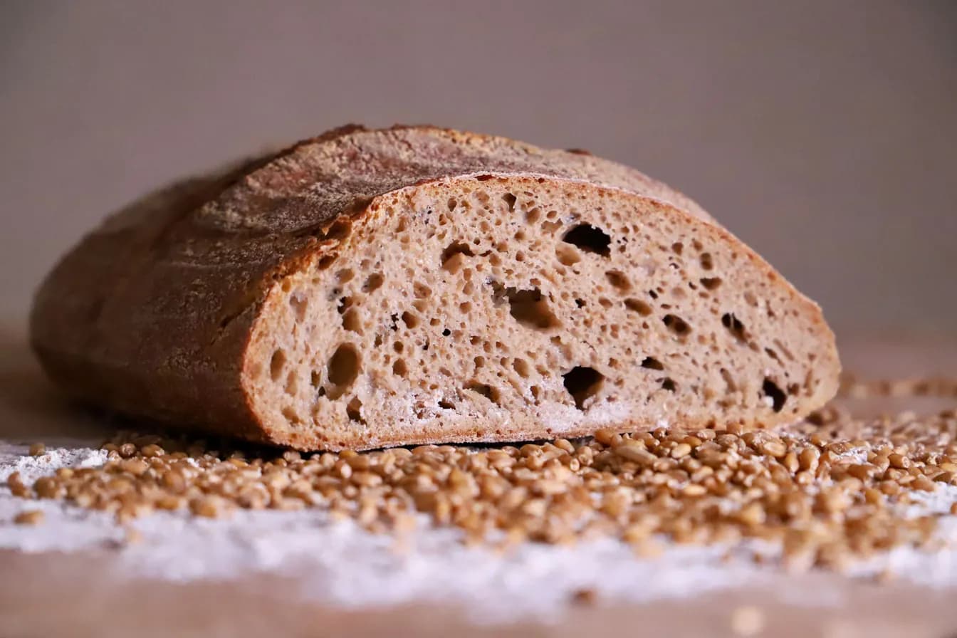 Yoder’s Original or Made from Scratch Whole Wheat Pancakes