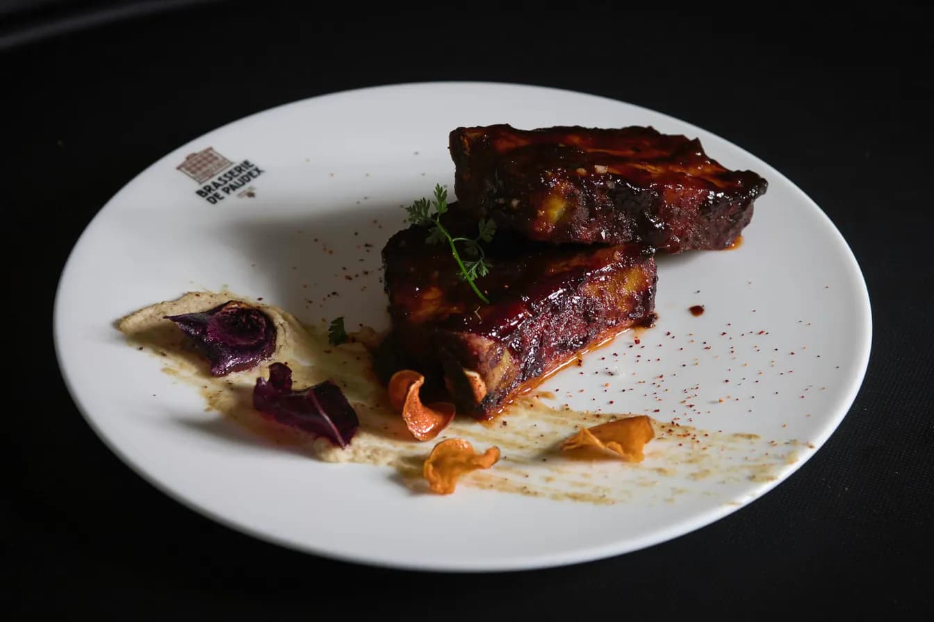 Hoisin BBQ Rib