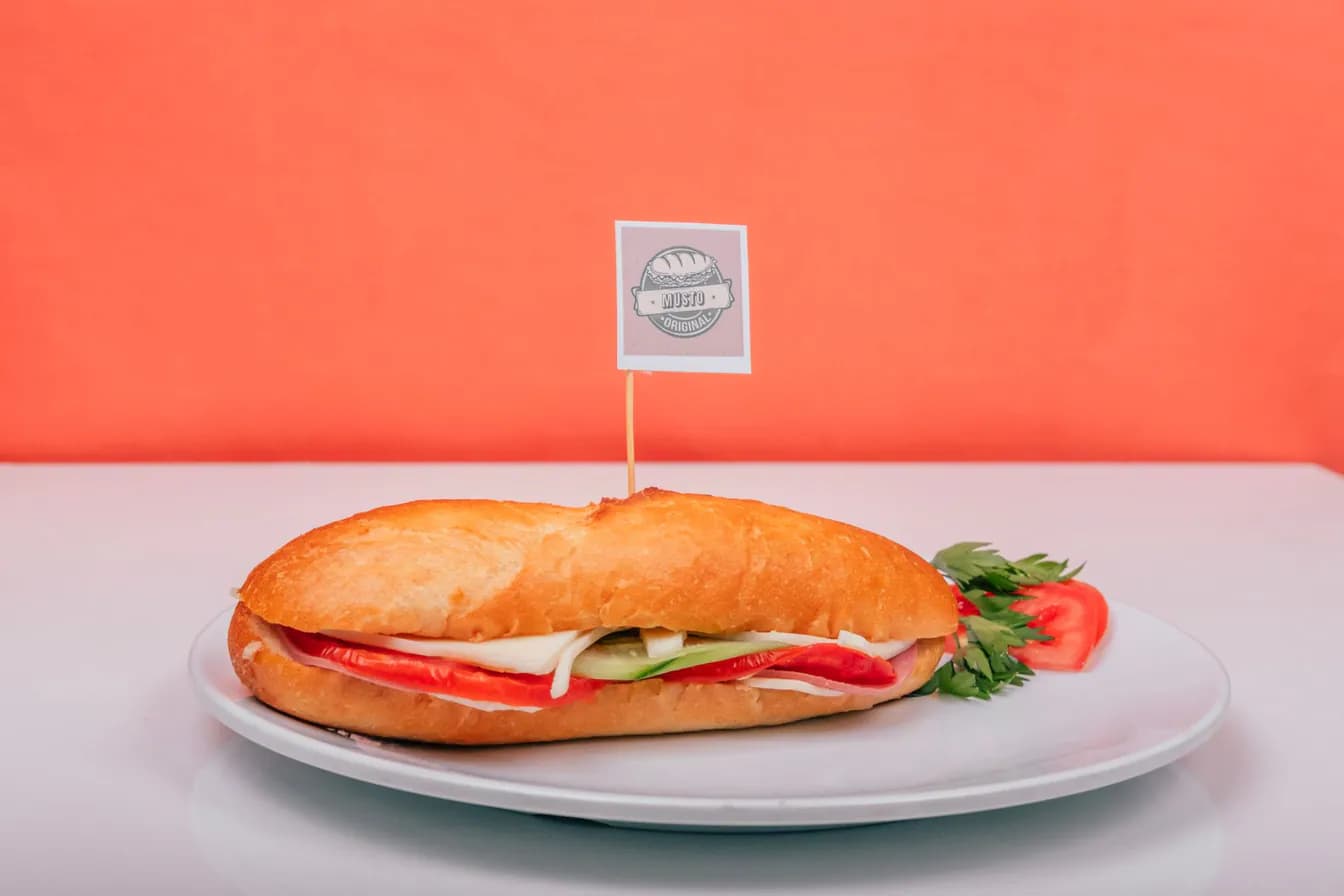 Deli Sandwich