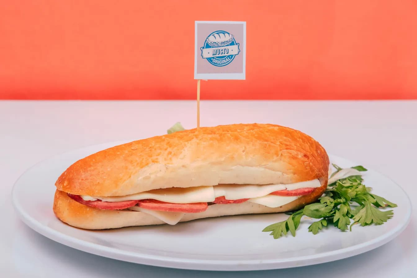 Gondolier Super Sub