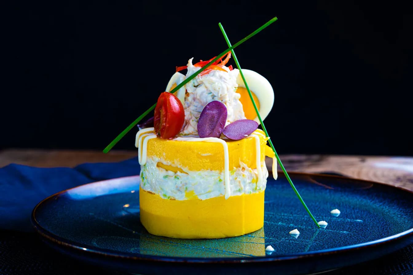 Causa de mi Chincha Querida