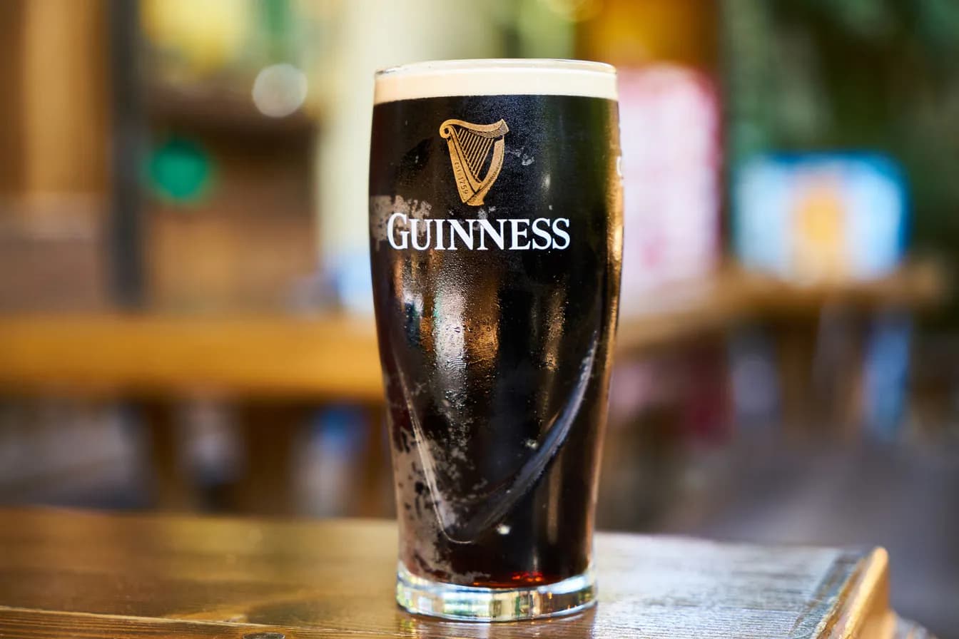 Guinness N/A