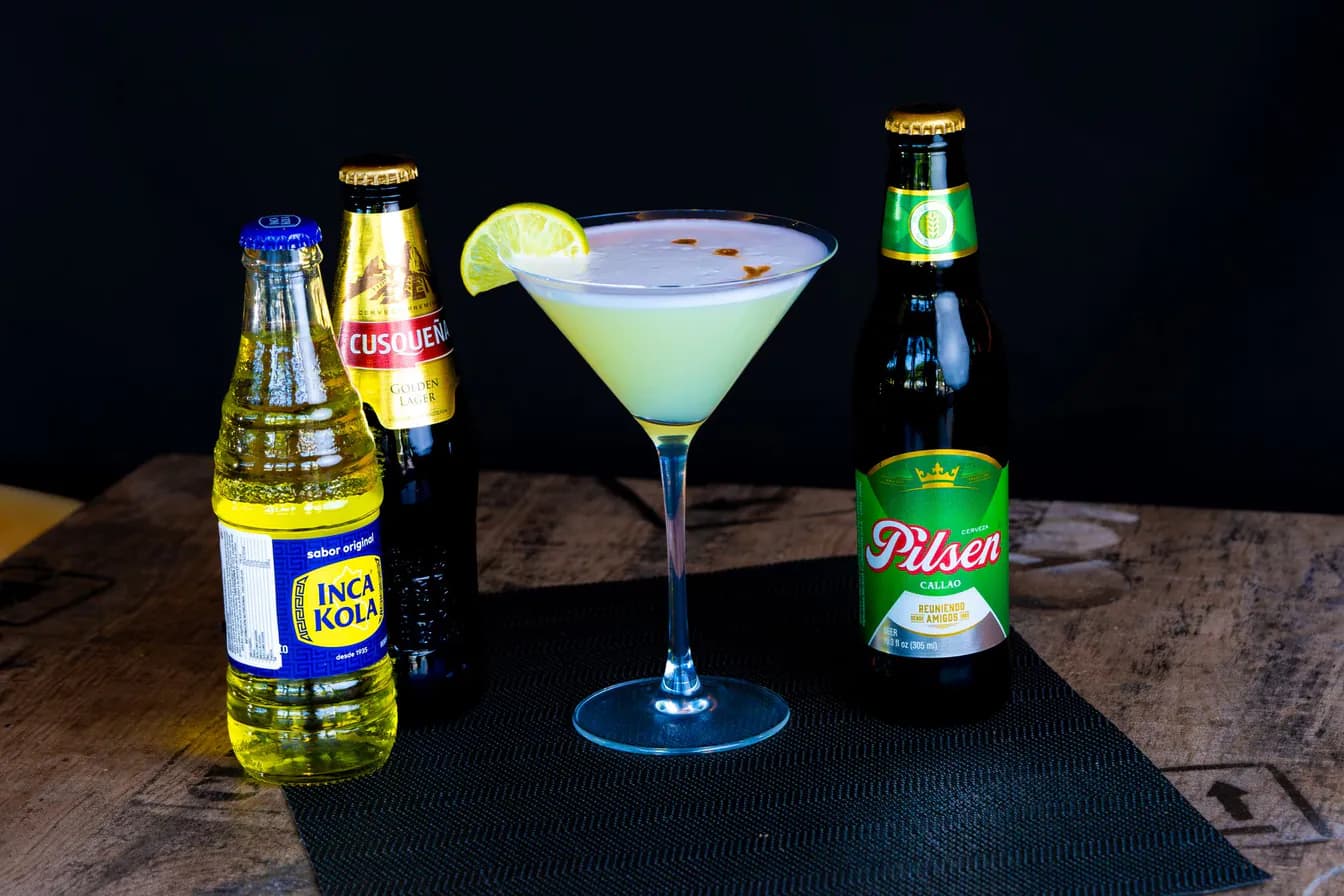 Pisco Sour