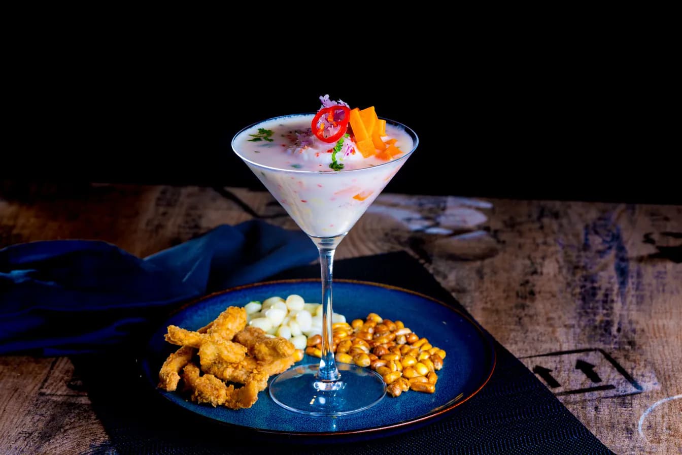 Tetra de Ceviches (Fish)