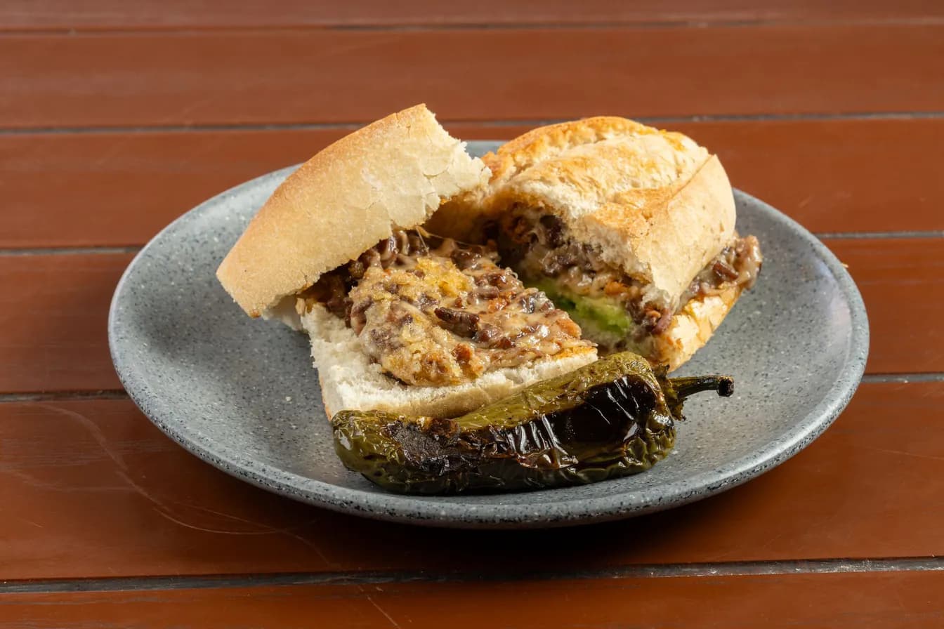 Pot Roast Melt