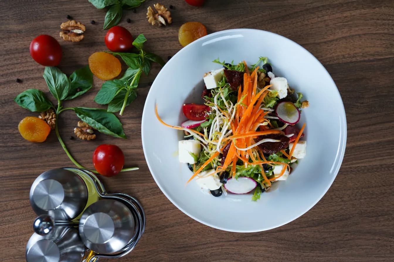 Goat Cheese Salad