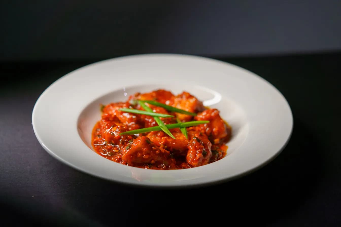 Veg Tikka Masala