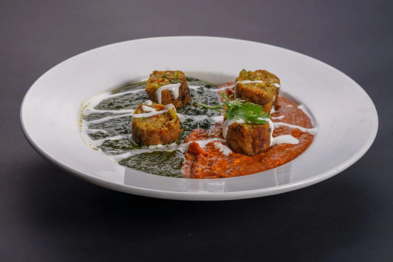 Paneer Saag