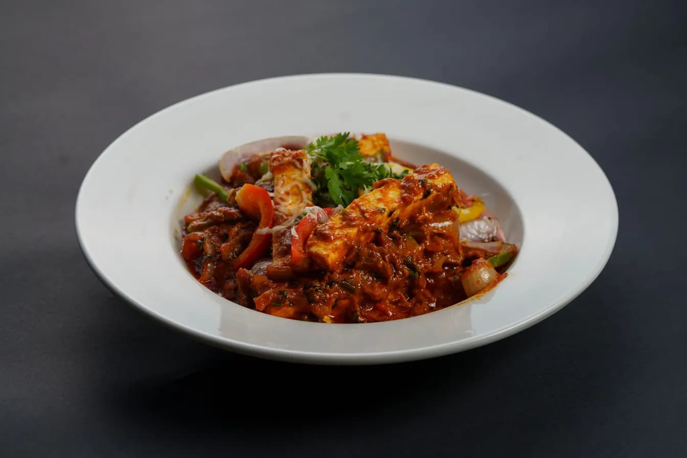 Paneer Vindaloo