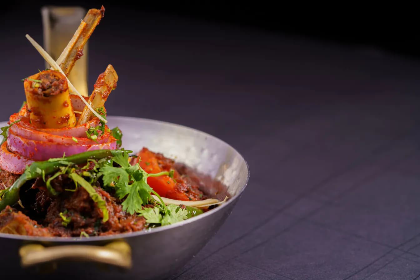 Lamb Curry