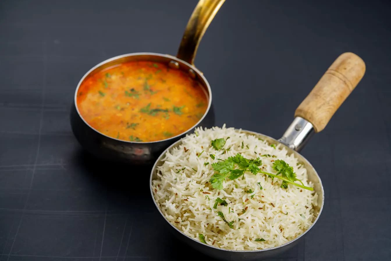Yellow Dal