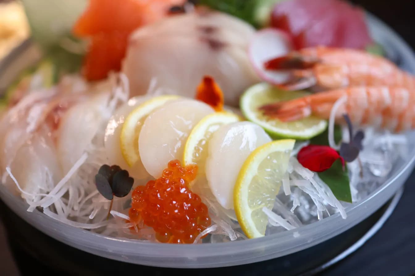 Sashimi Deluxe