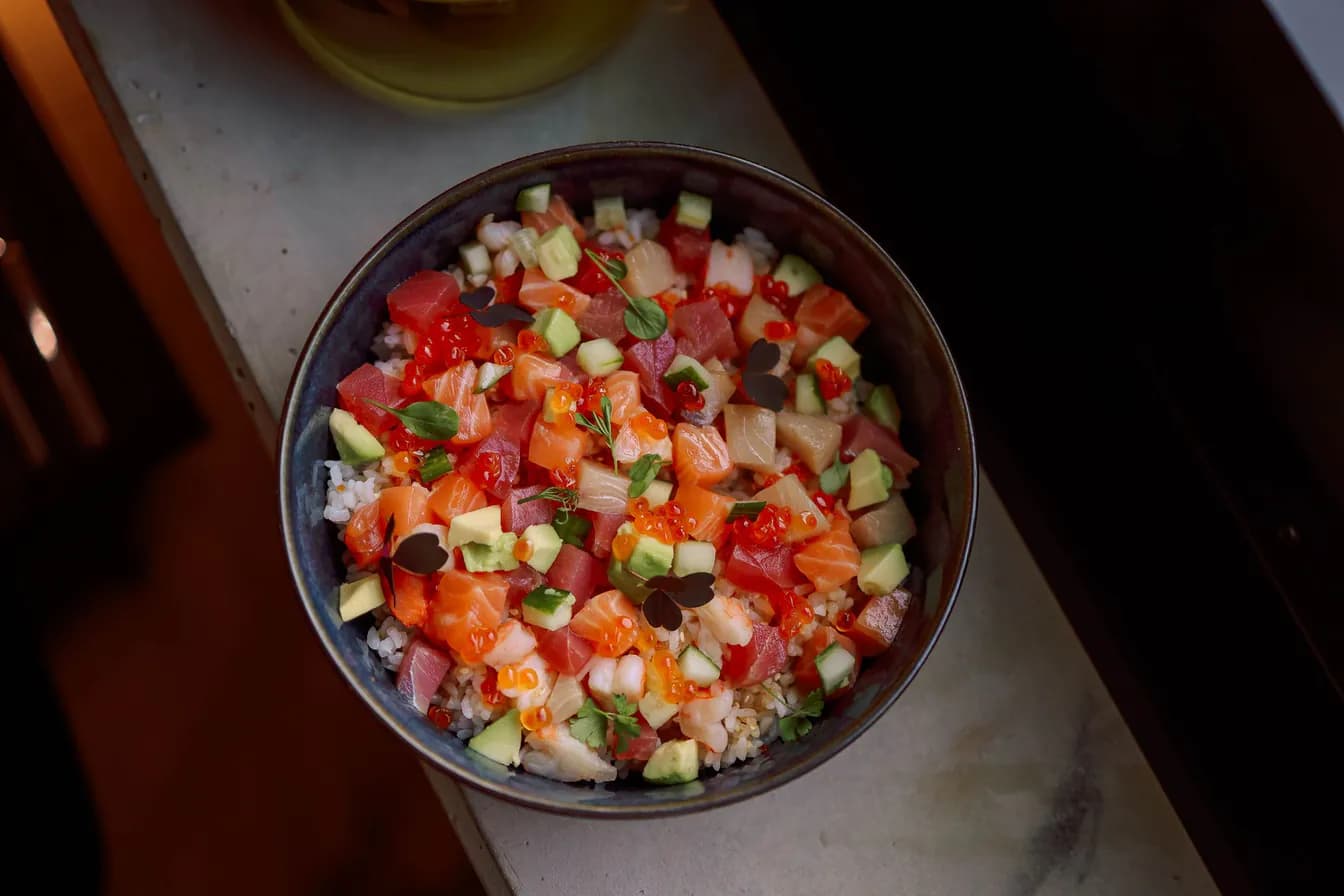 Spicy Tuna