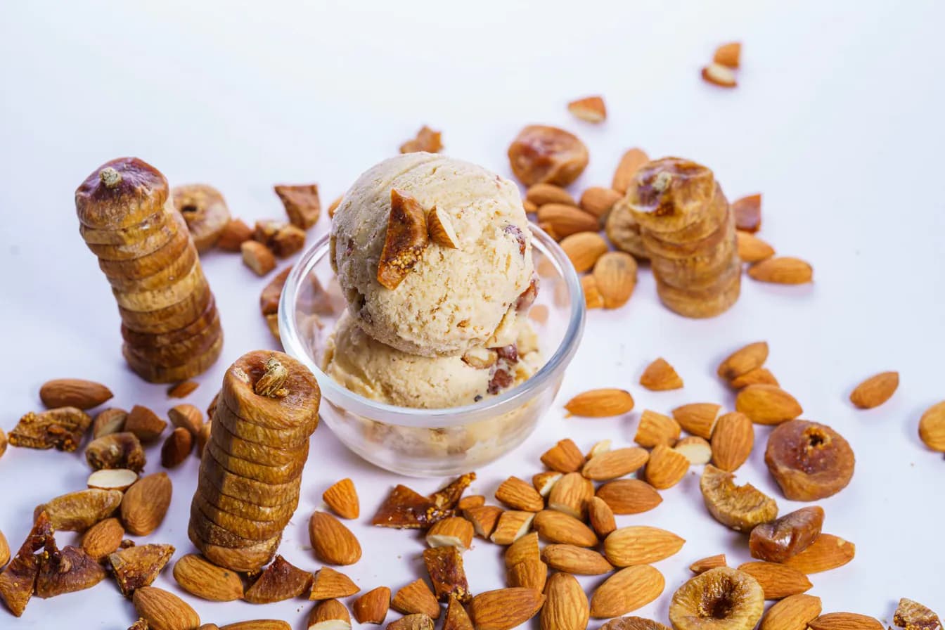 Handcrafted Ice Creams