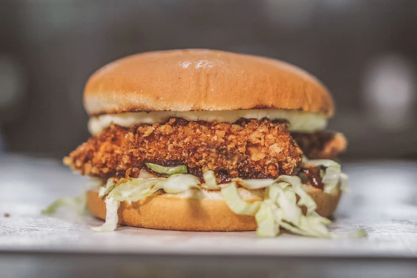 CRISPY CHICKEN