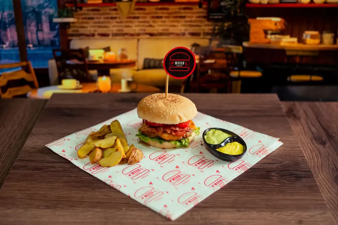 Bob’s Fries