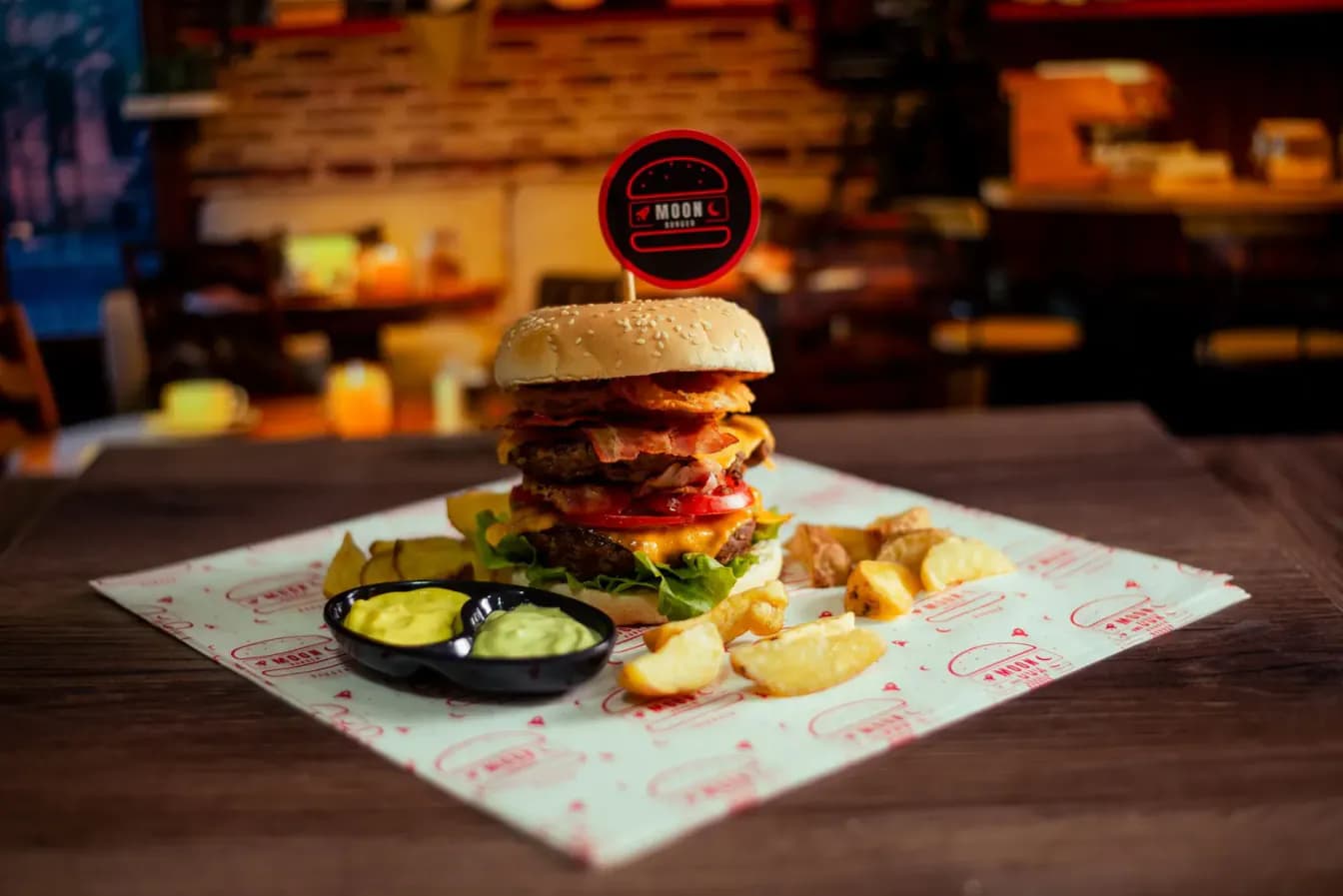 Joe’s Burger