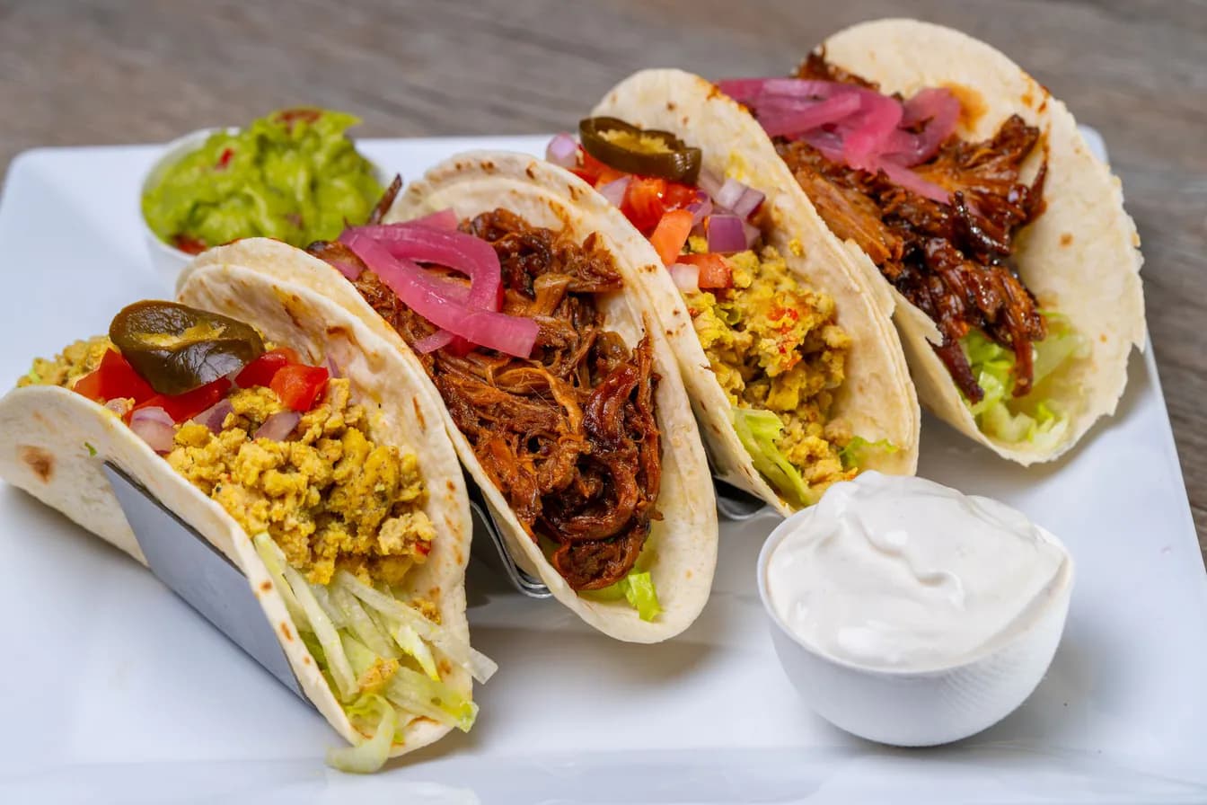 Soft Taco