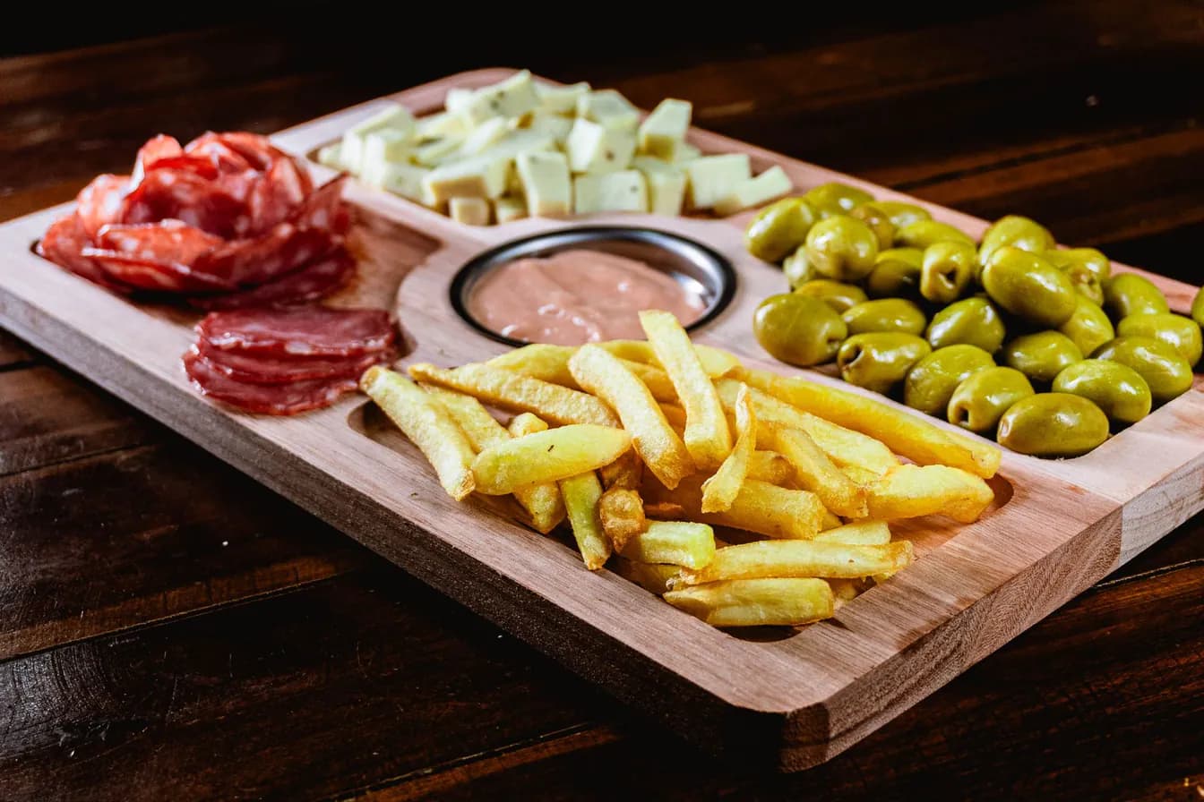 Appetizer Tray (48 pieces)