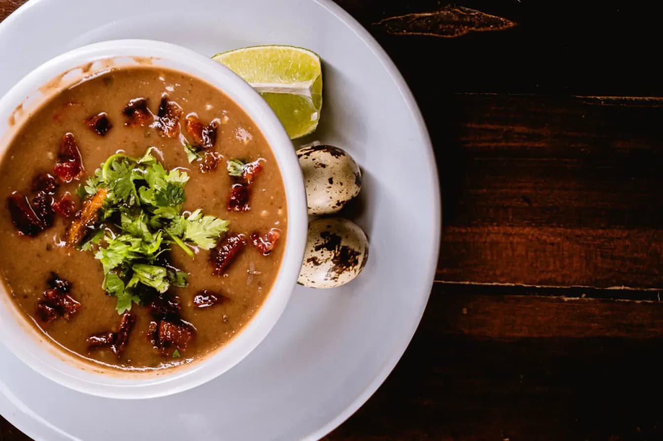 Chef's Special Soup of the Day