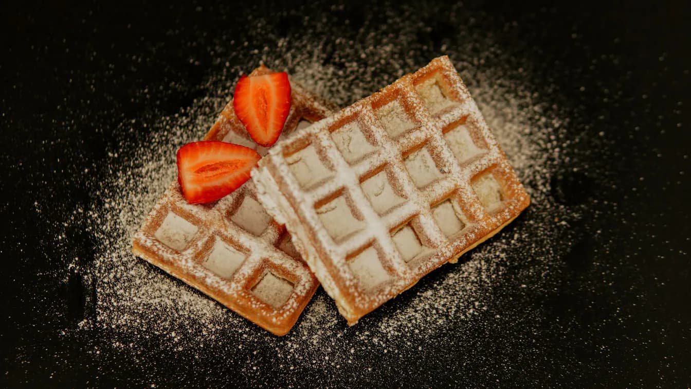 Jr. Waffle Slam